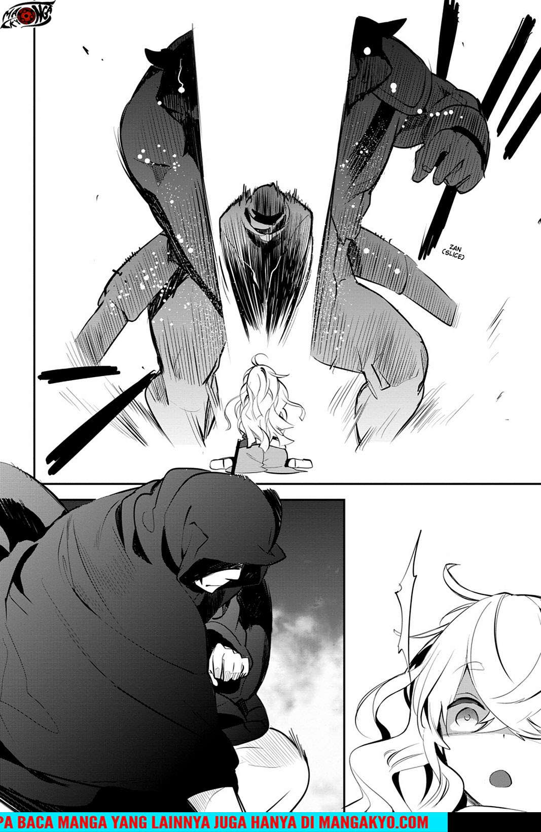 Sword Art Online: Girls Ops Chapter 15 - halaman 8