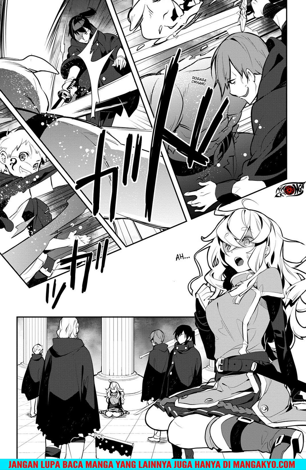 Sword Art Online: Girls Ops Chapter 15 - halaman 9