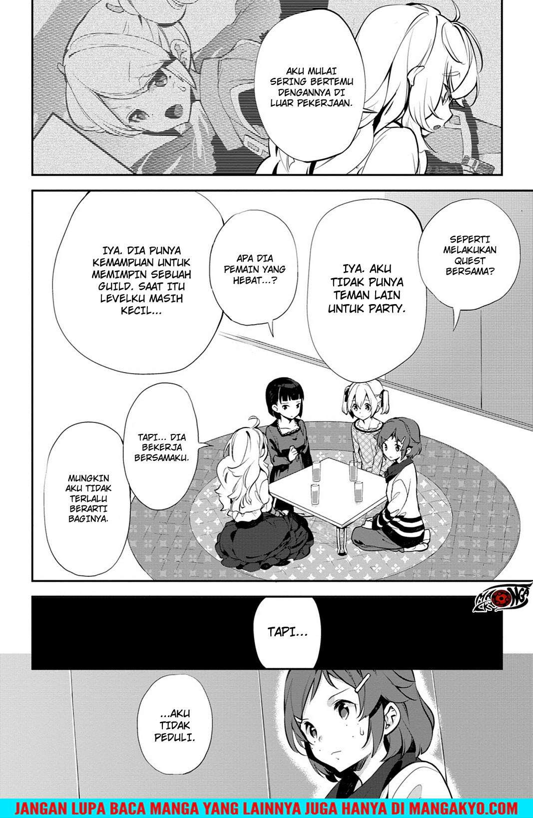 Sword Art Online: Girls Ops Chapter 16 - halaman 2