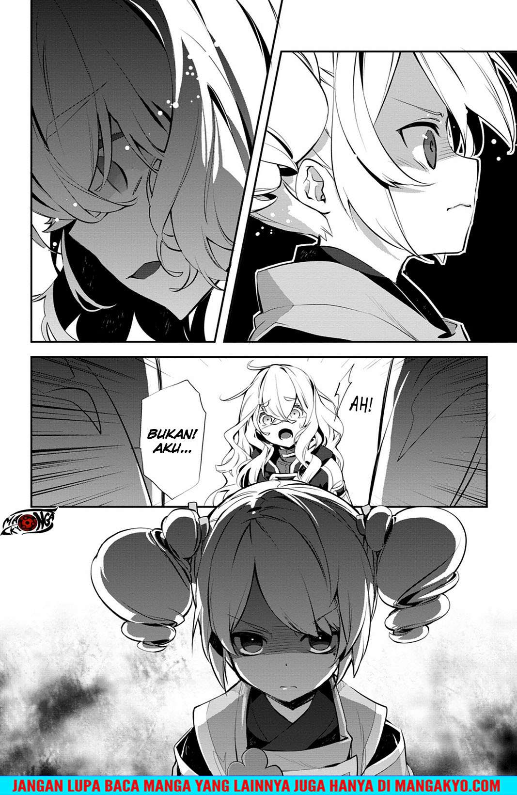 Sword Art Online: Girls Ops Chapter 16 - halaman 22