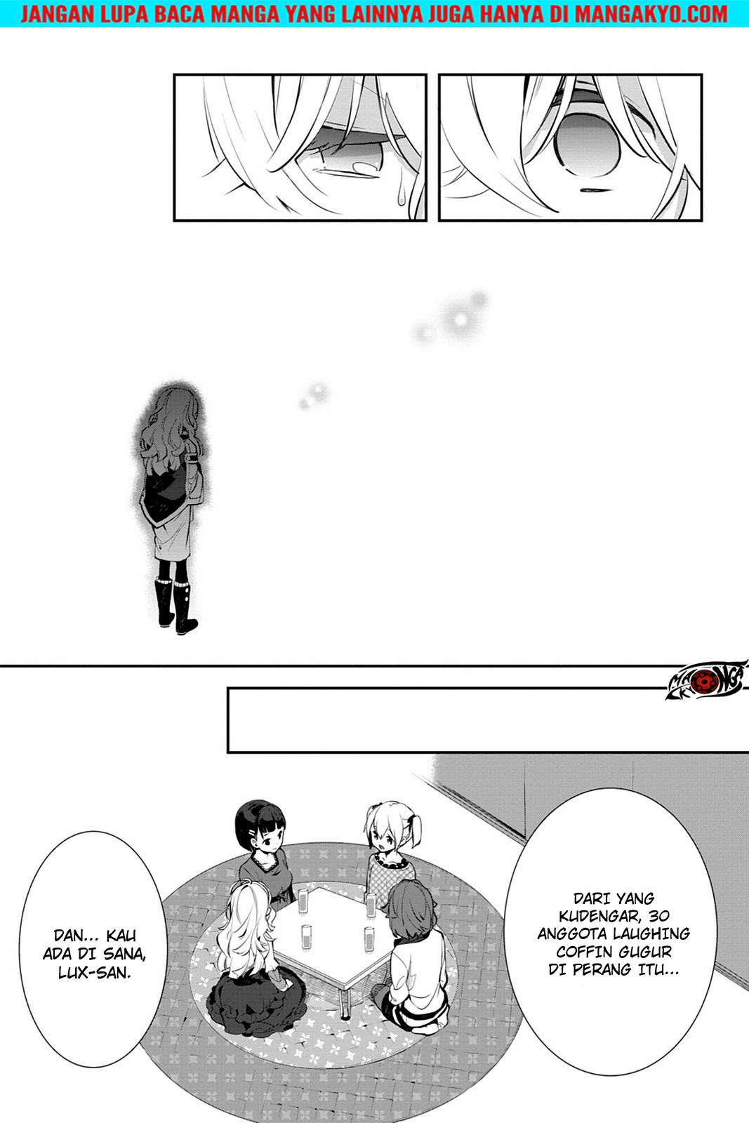 Sword Art Online: Girls Ops Chapter 16 - halaman 27