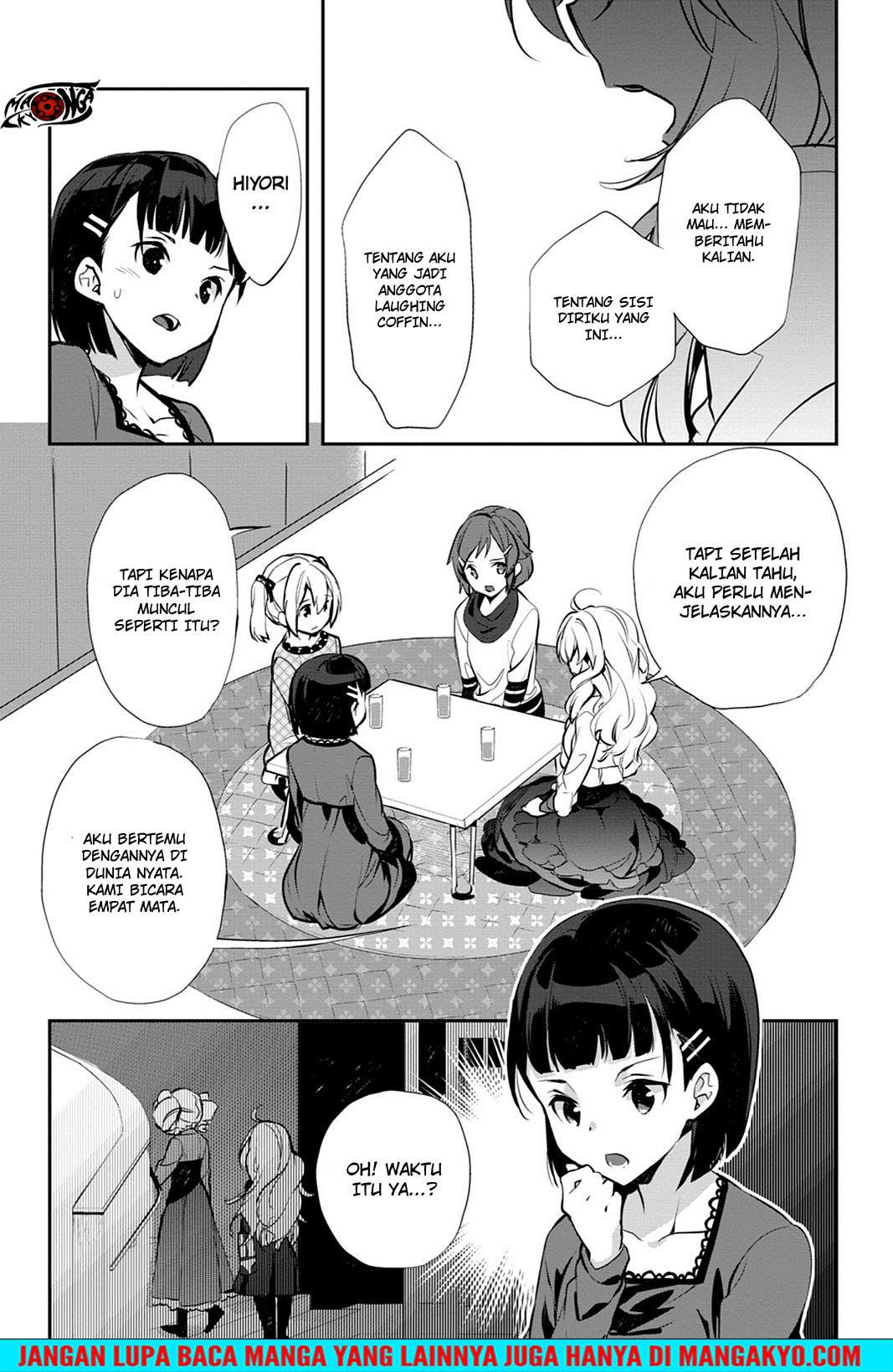 Sword Art Online: Girls Ops Chapter 16 - halaman 29