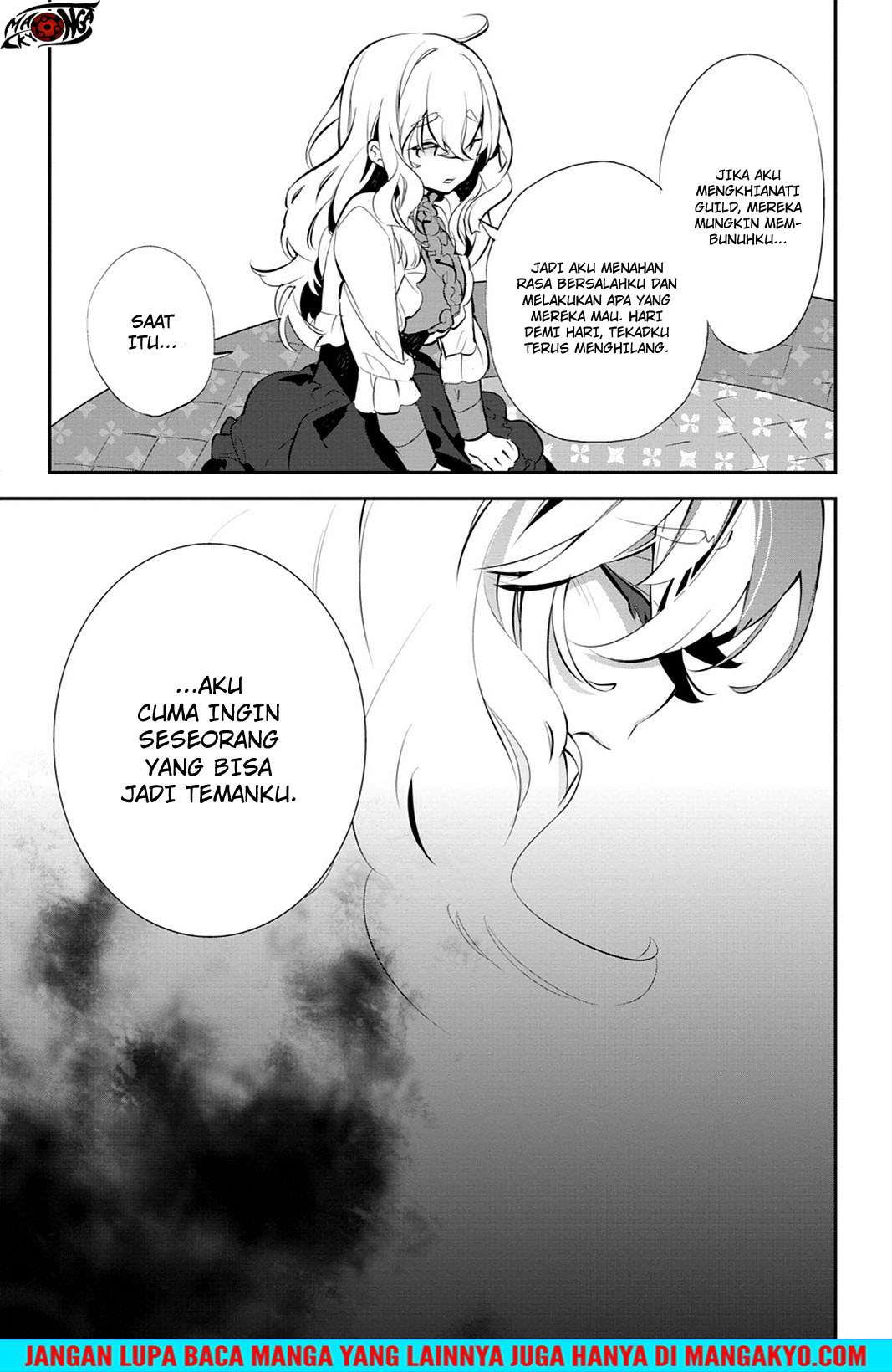 Sword Art Online: Girls Ops Chapter 16 - halaman 3