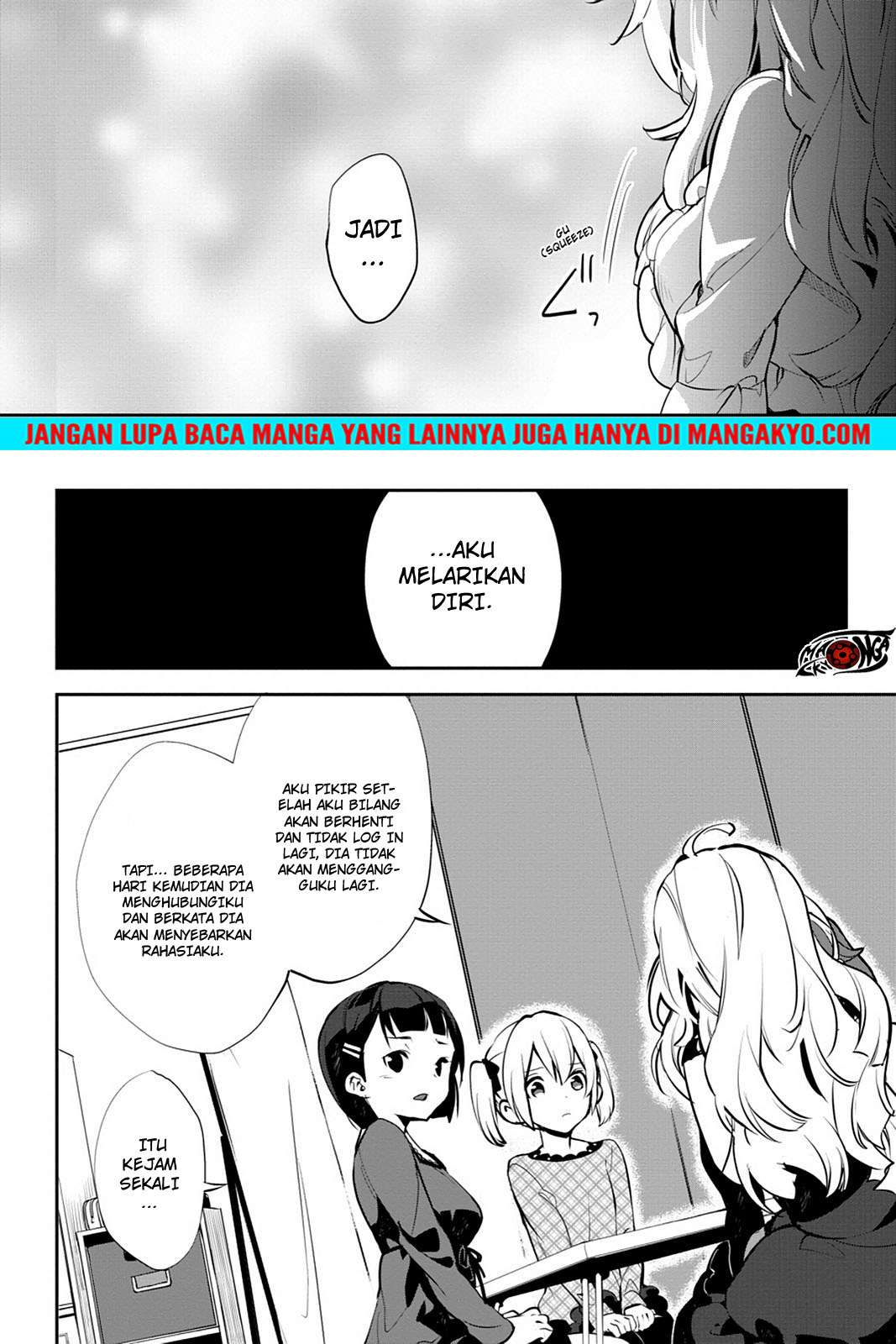 Sword Art Online: Girls Ops Chapter 16 - halaman 34