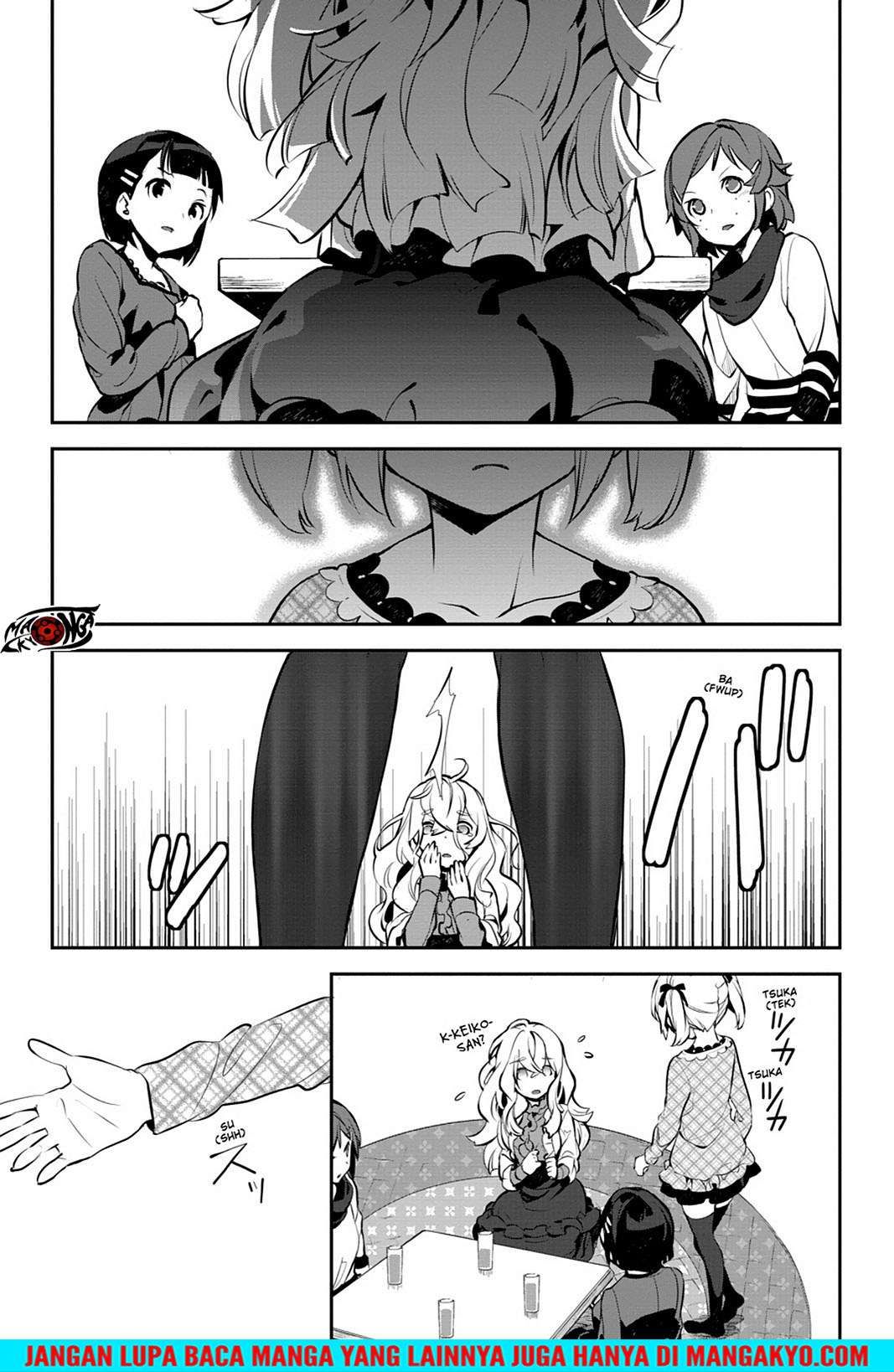 Sword Art Online: Girls Ops Chapter 16 - halaman 37