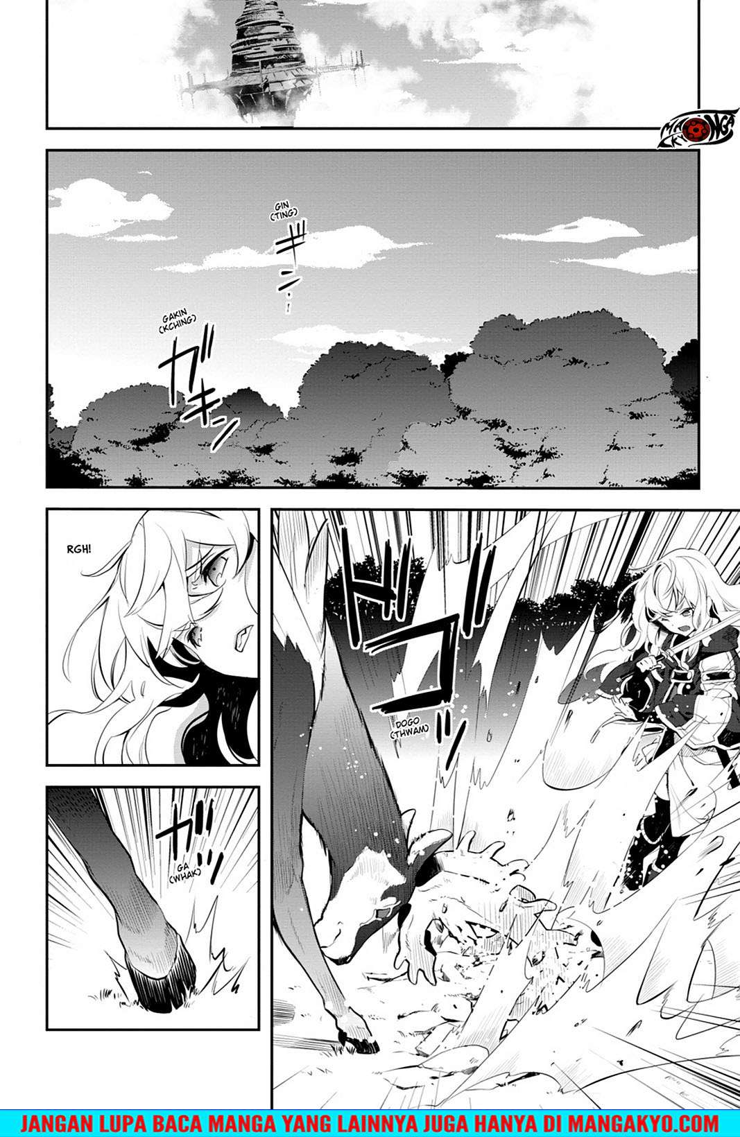 Sword Art Online: Girls Ops Chapter 16 - halaman 4