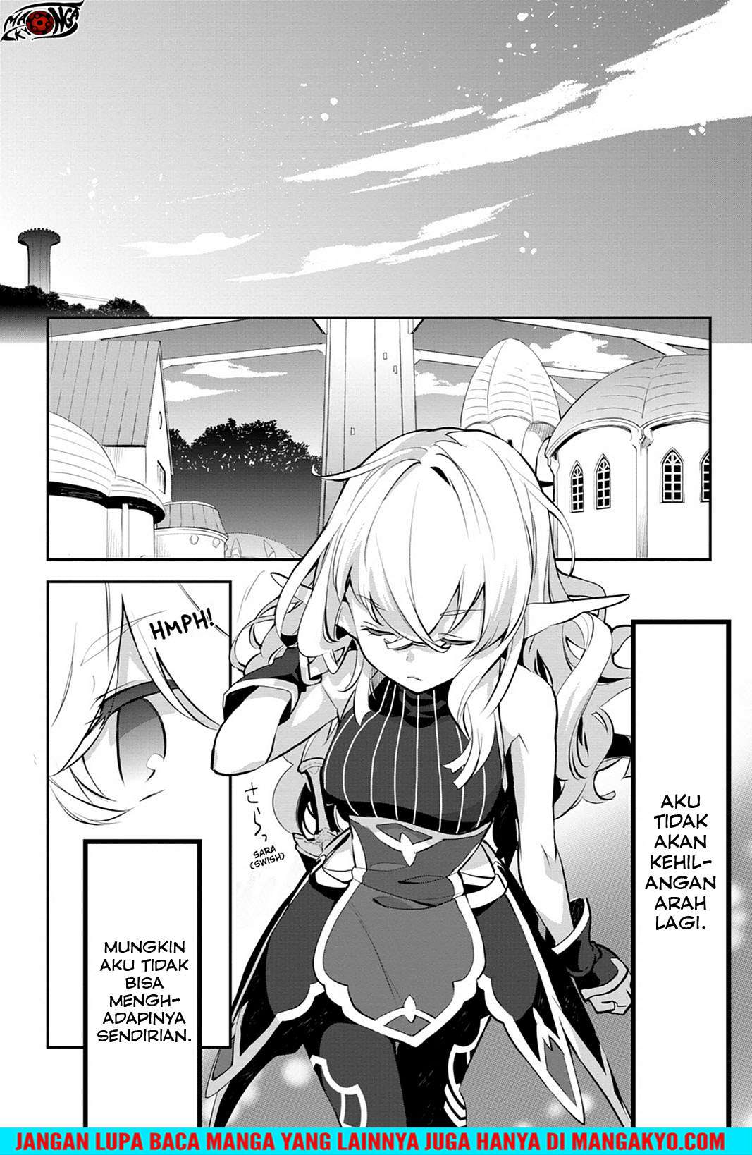 Sword Art Online: Girls Ops Chapter 16 - halaman 44