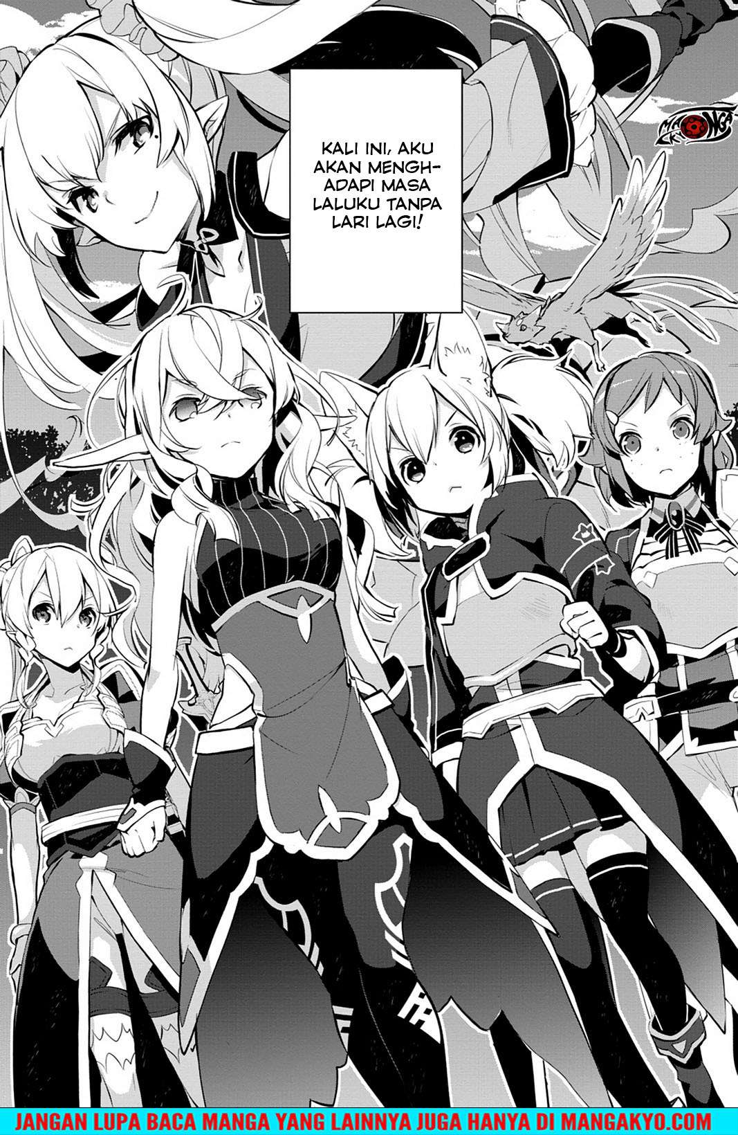 Sword Art Online: Girls Ops Chapter 16 - halaman 46