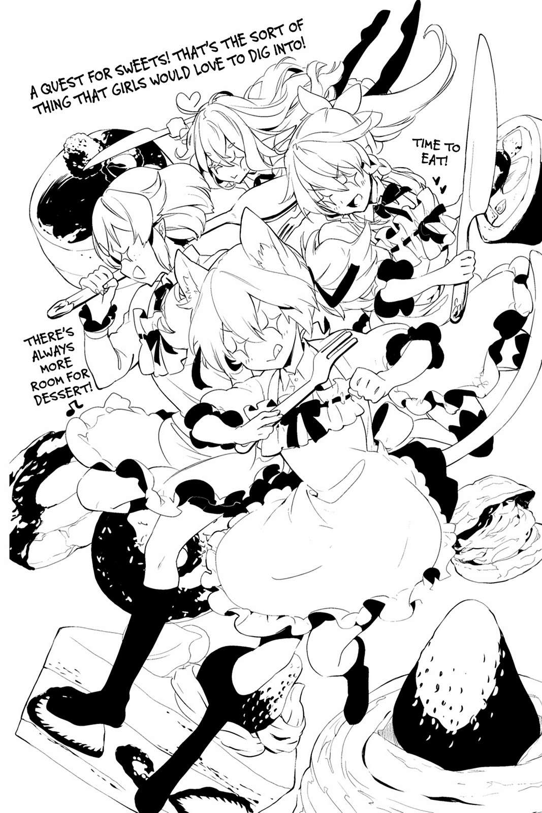 Sword Art Online: Girls Ops Chapter 16 - halaman 52