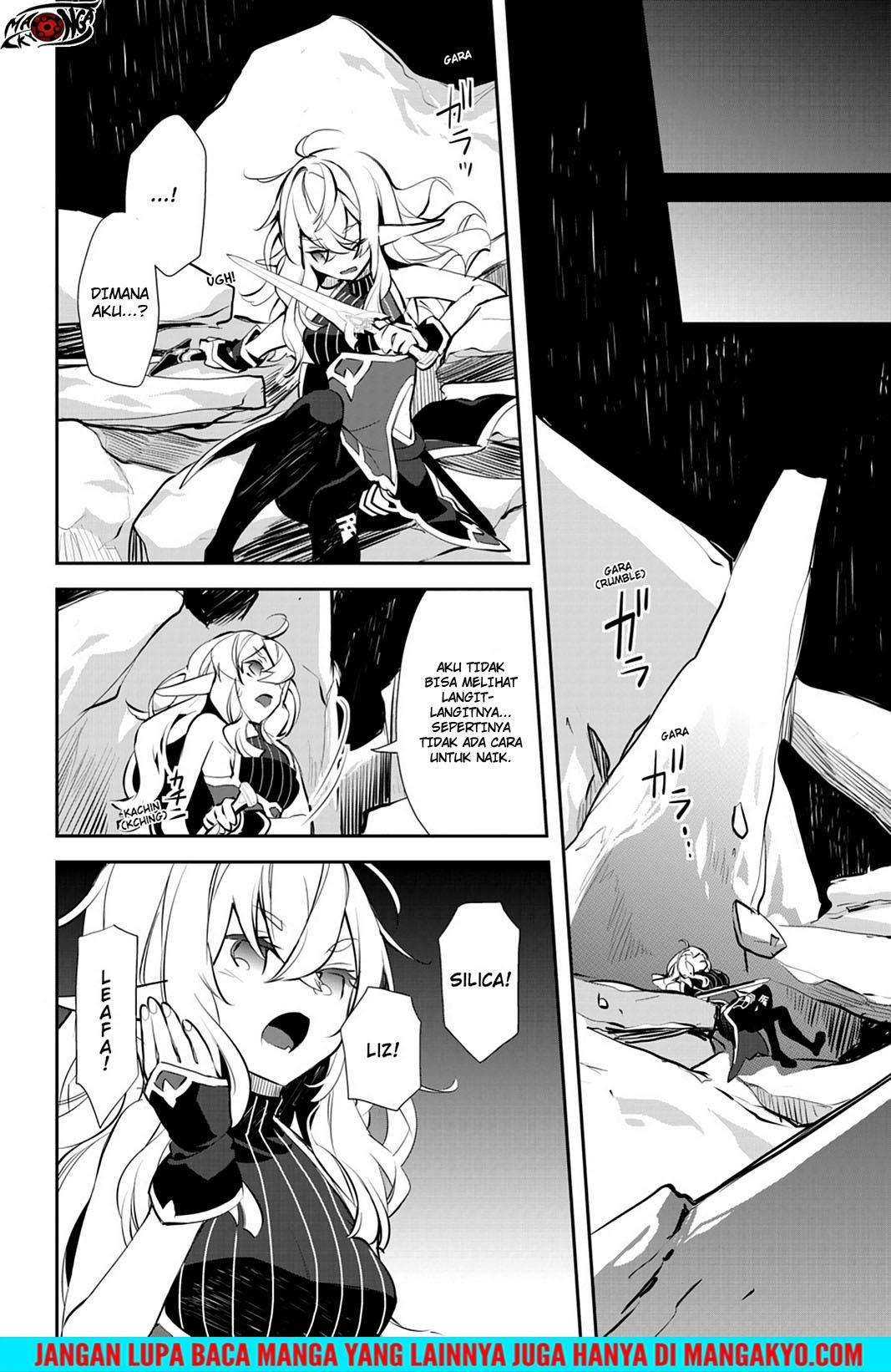 Sword Art Online: Girls Ops Chapter 17 - halaman 29