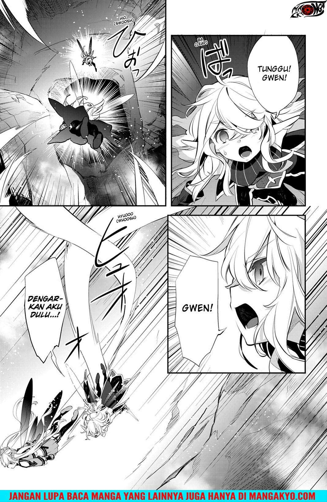 Sword Art Online: Girls Ops Chapter 18 - halaman 13