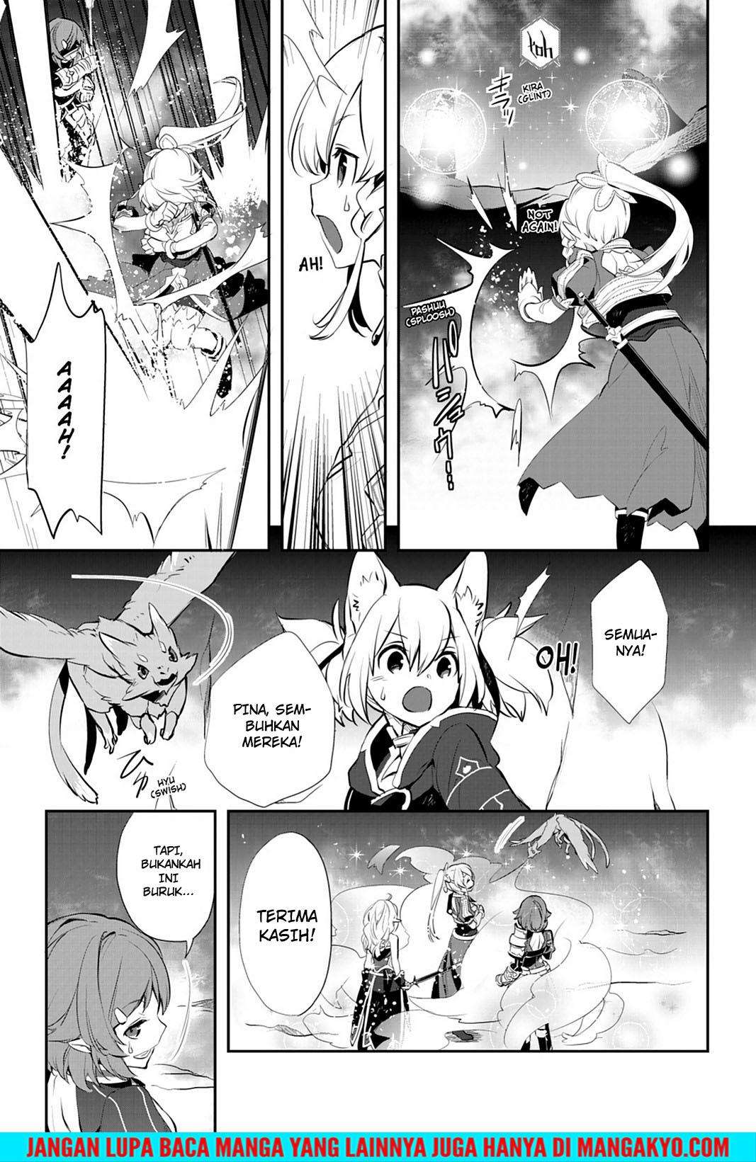 Sword Art Online: Girls Ops Chapter 18 - halaman 30
