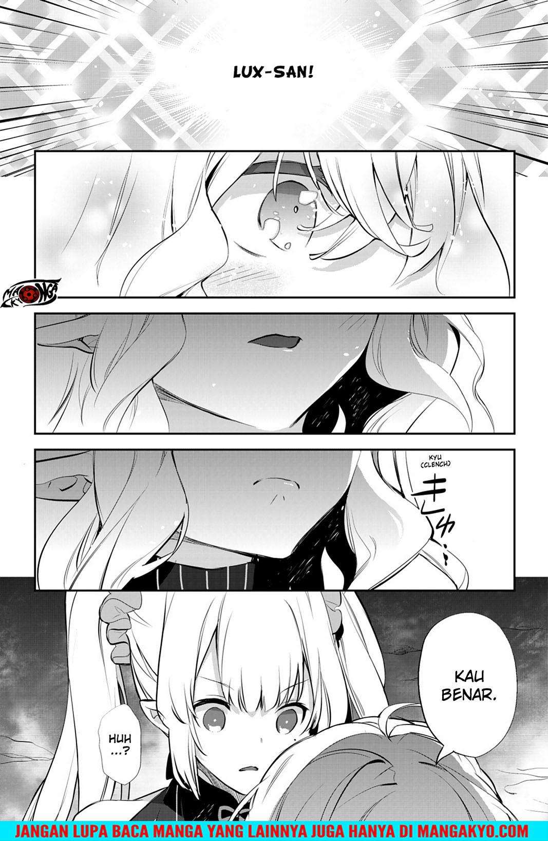 Sword Art Online: Girls Ops Chapter 18 - halaman 8