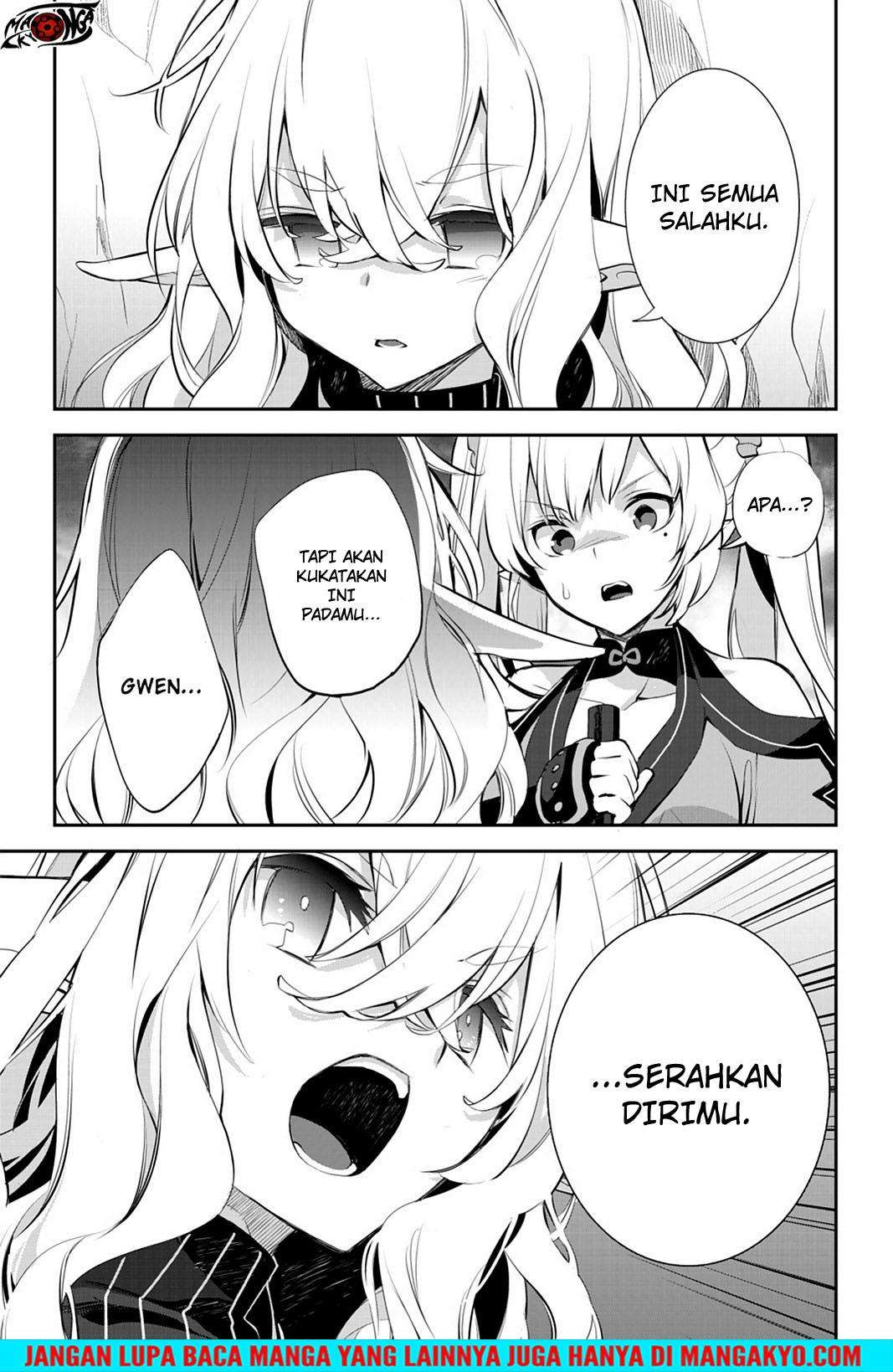 Sword Art Online: Girls Ops Chapter 18 - halaman 9