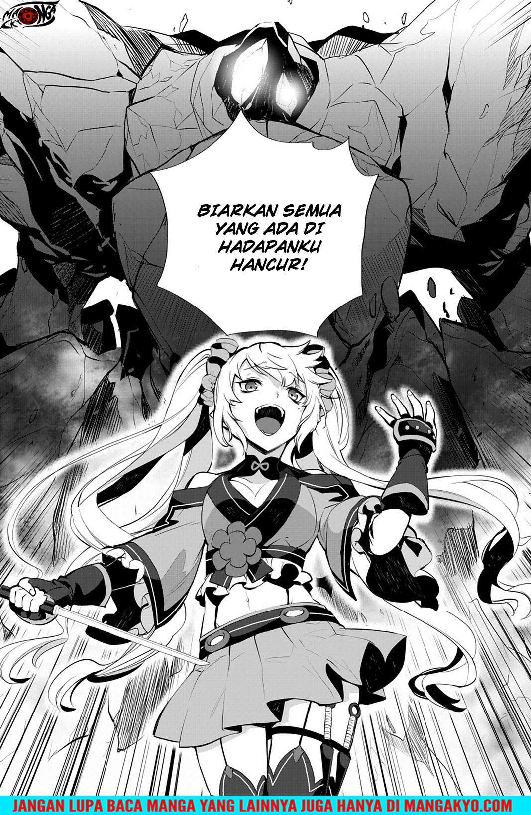 Sword Art Online: Girls Ops Chapter 19 - halaman 39