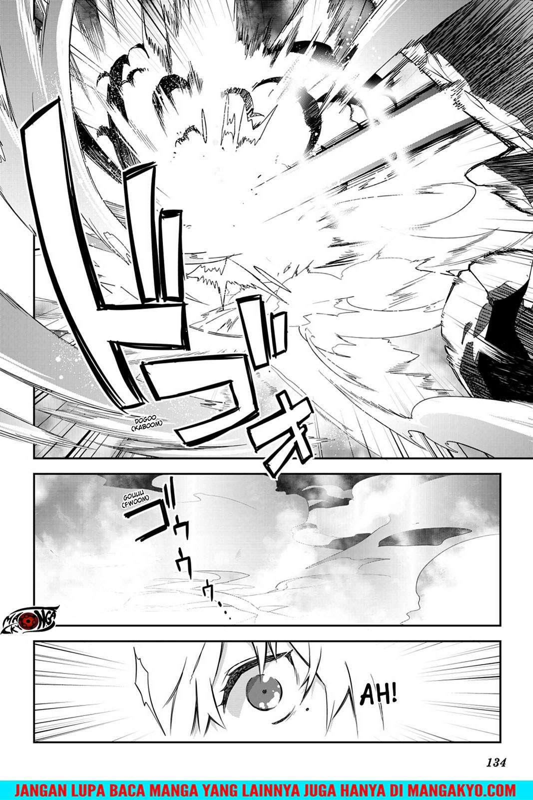 Sword Art Online: Girls Ops Chapter 20 - halaman 20