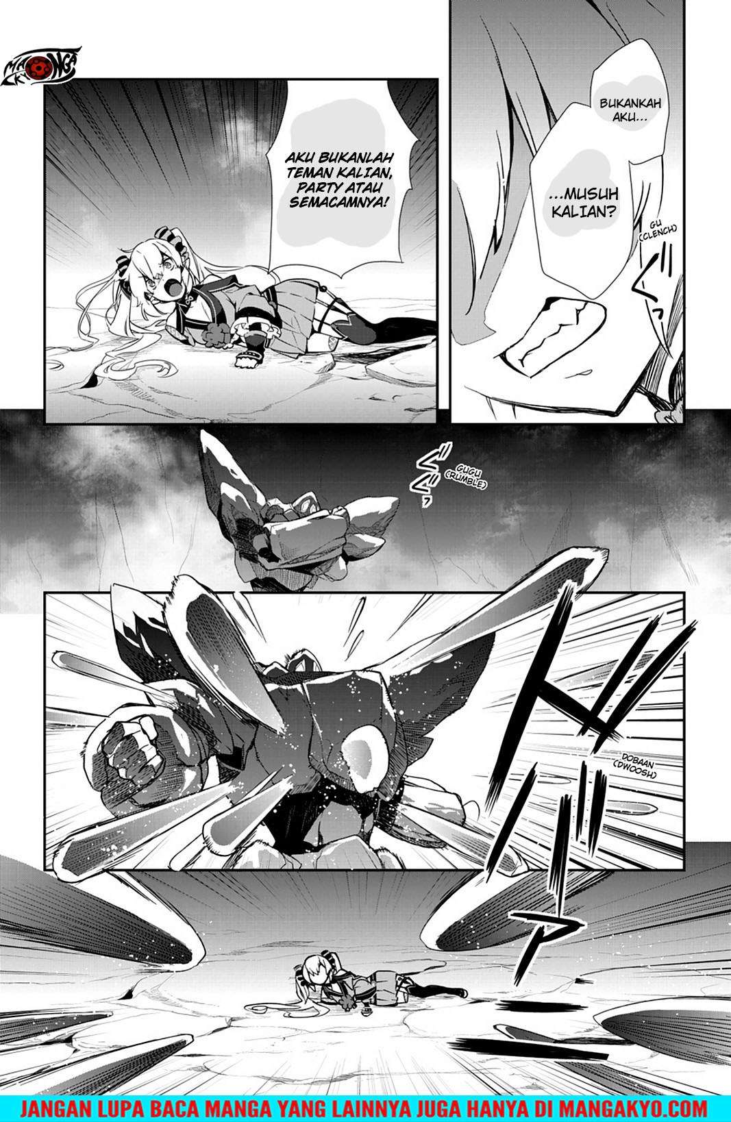 Sword Art Online: Girls Ops Chapter 20 - halaman 29