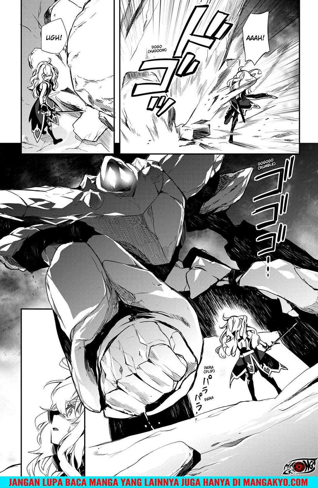 Sword Art Online: Girls Ops Chapter 20 - halaman 3