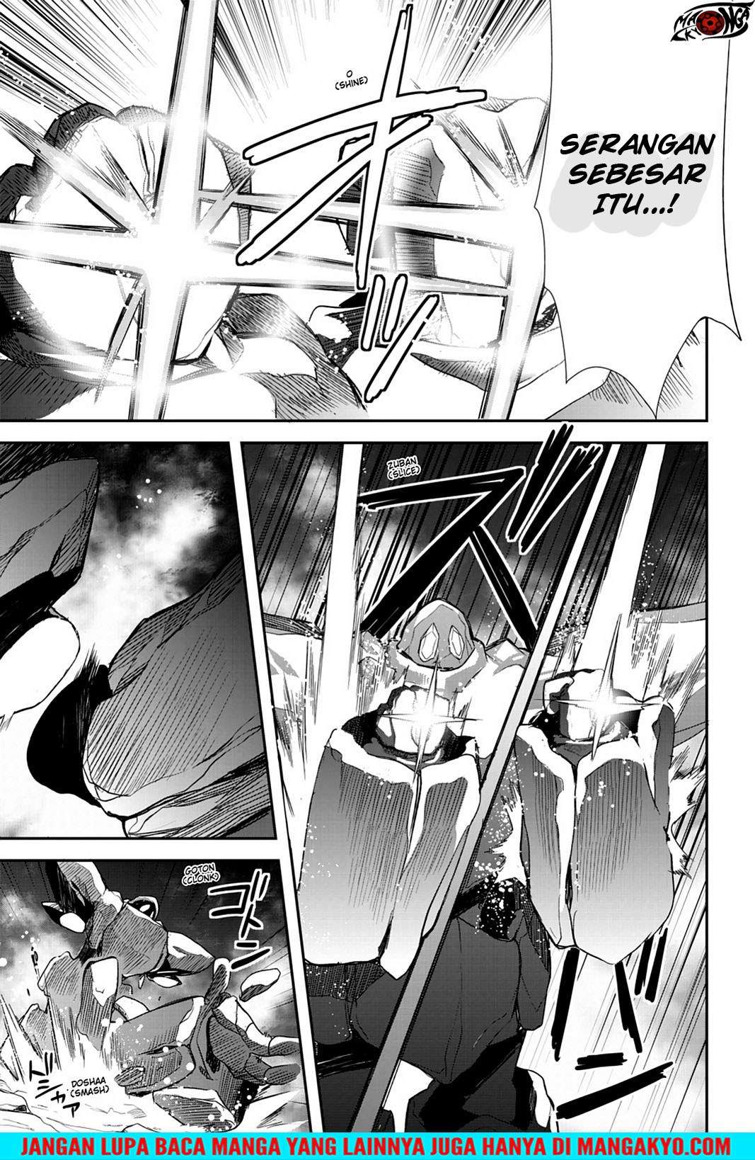 Sword Art Online: Girls Ops Chapter 20 - halaman 40