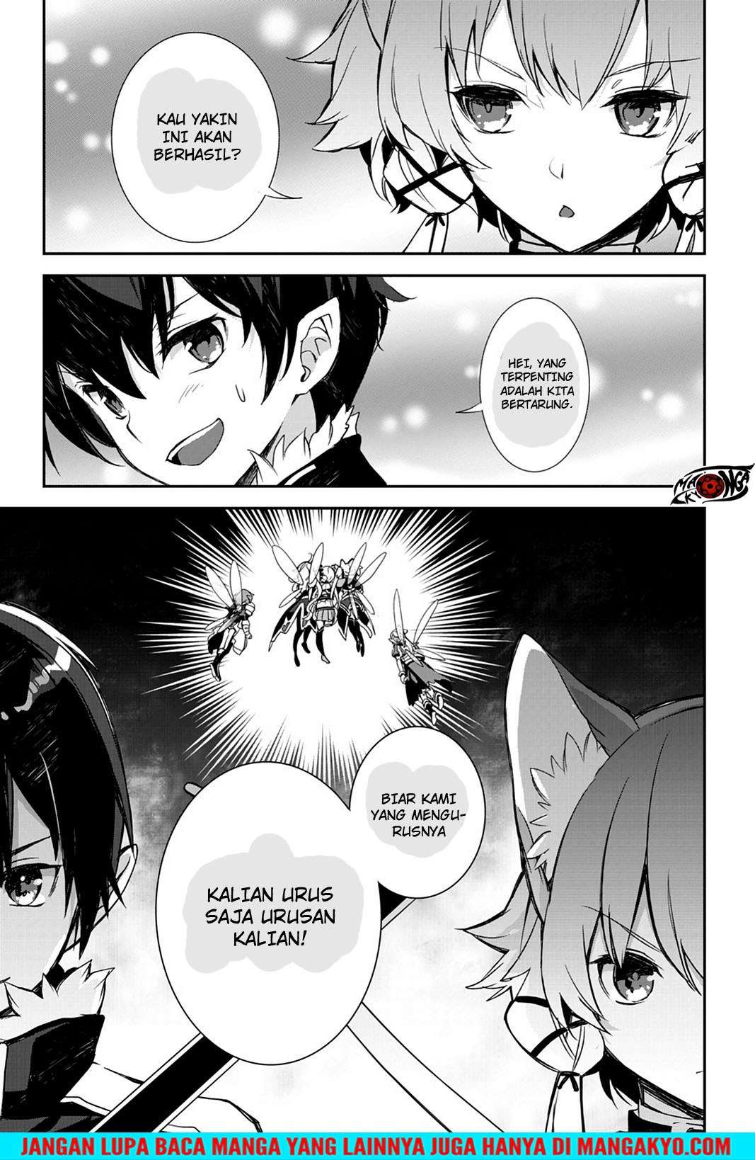 Sword Art Online: Girls Ops Chapter 20 - halaman 47