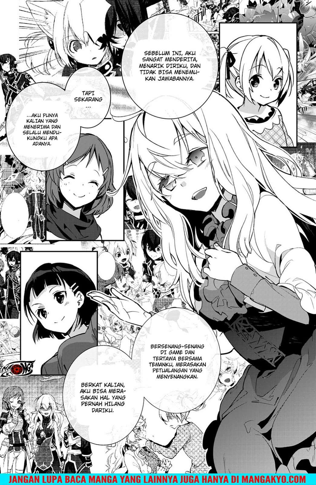 Sword Art Online: Girls Ops Chapter 21 - halaman 13
