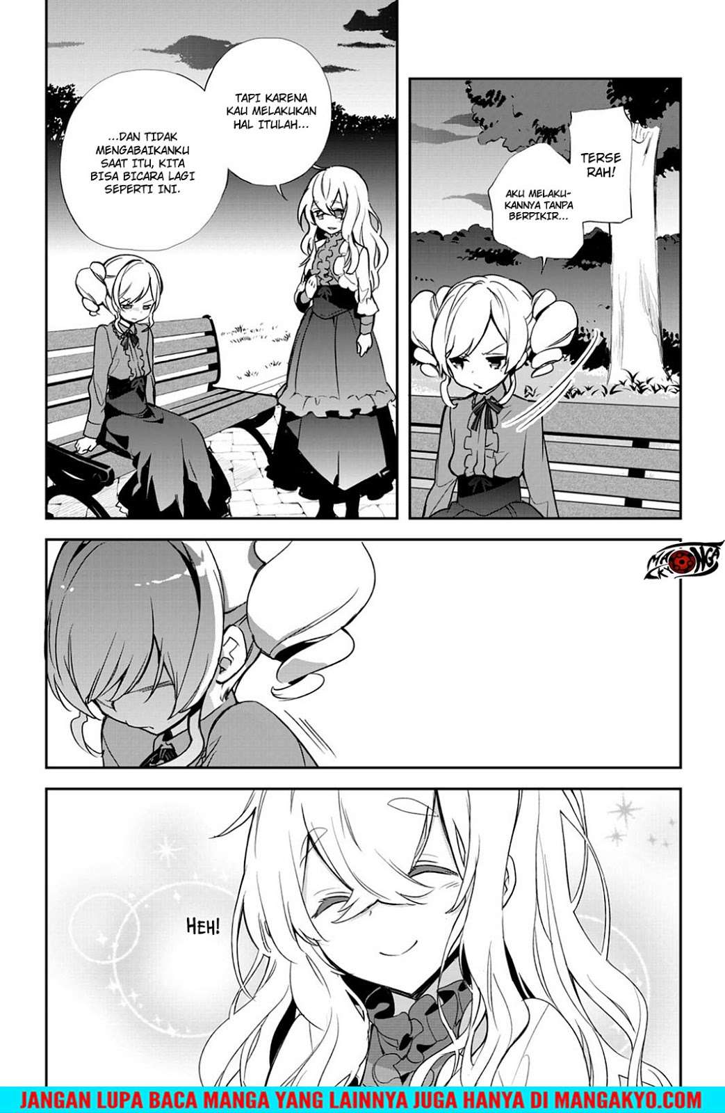 Sword Art Online: Girls Ops Chapter 21 - halaman 28