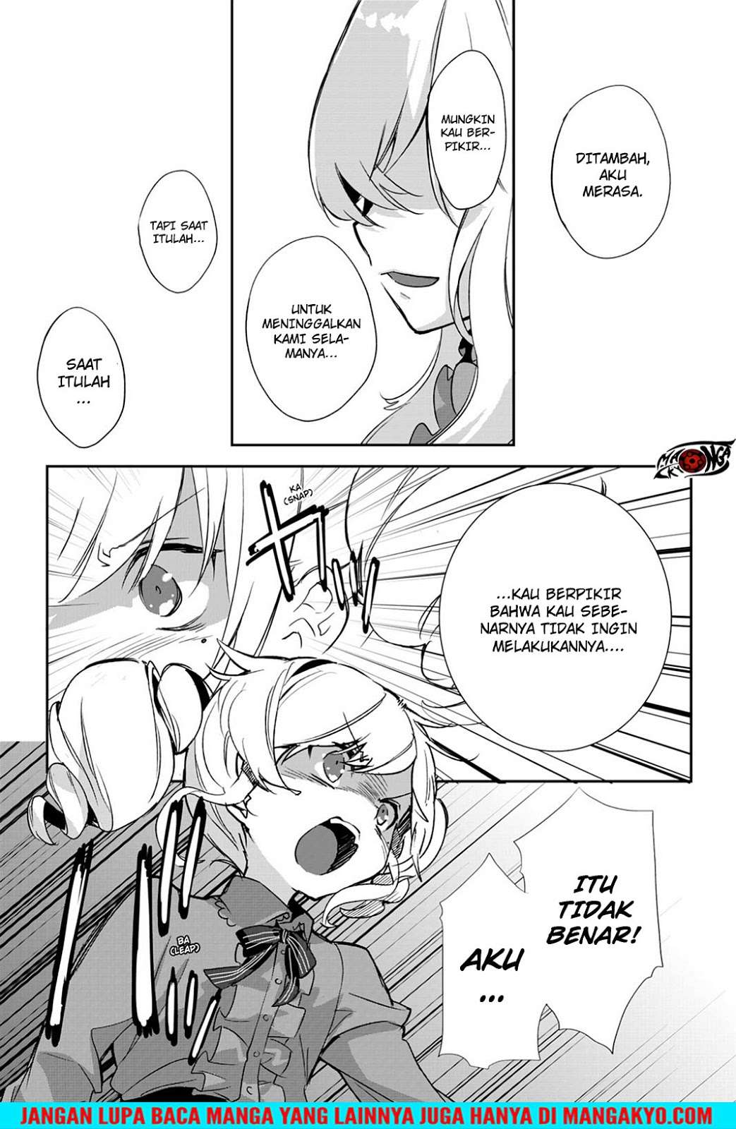 Sword Art Online: Girls Ops Chapter 21 - halaman 29