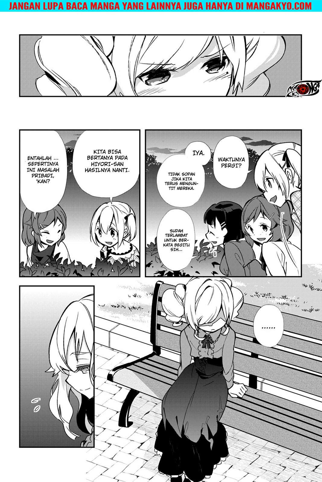 Sword Art Online: Girls Ops Chapter 21 - halaman 32