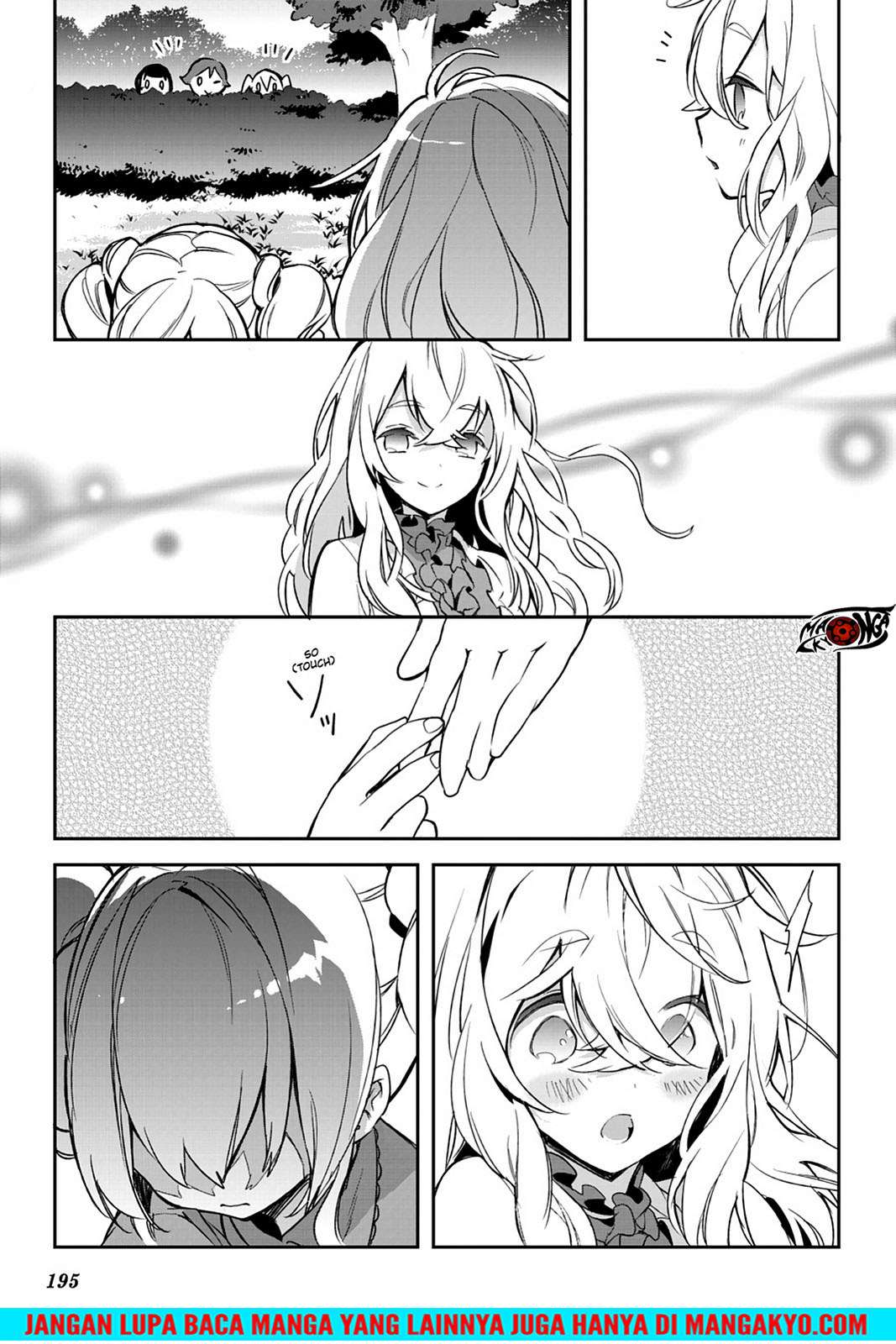 Sword Art Online: Girls Ops Chapter 21 - halaman 33