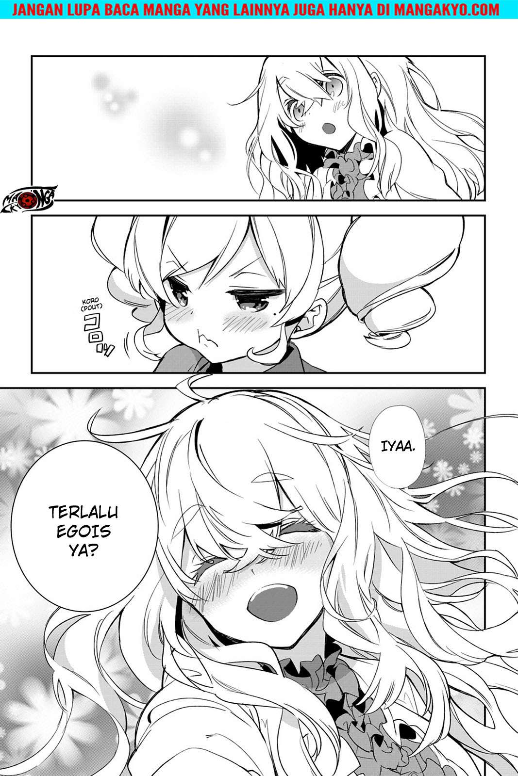 Sword Art Online: Girls Ops Chapter 21 - halaman 35