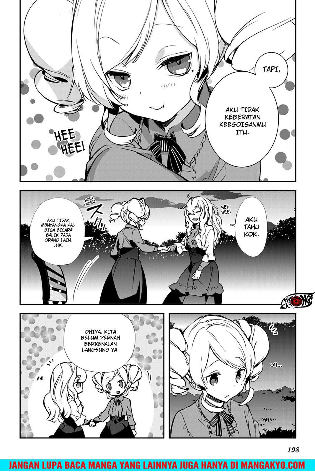 Sword Art Online: Girls Ops Chapter 21 - halaman 36