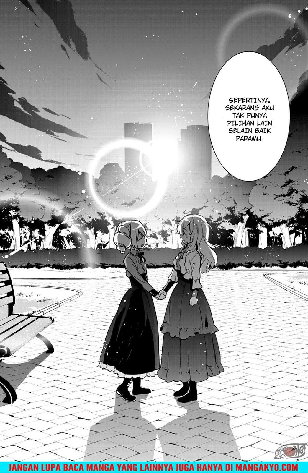 Sword Art Online: Girls Ops Chapter 21 - halaman 38