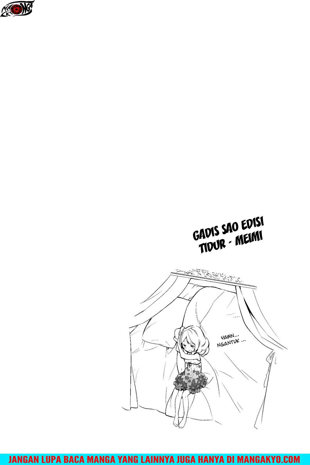 Sword Art Online: Girls Ops Chapter 21 - halaman 40