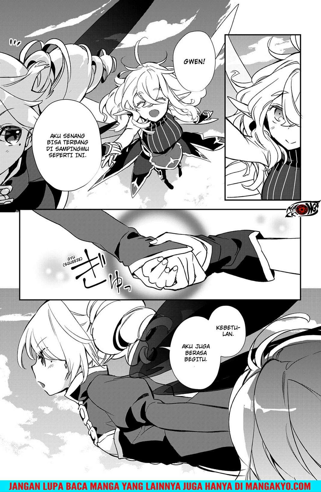 Sword Art Online: Girls Ops Chapter 22 - halaman 30