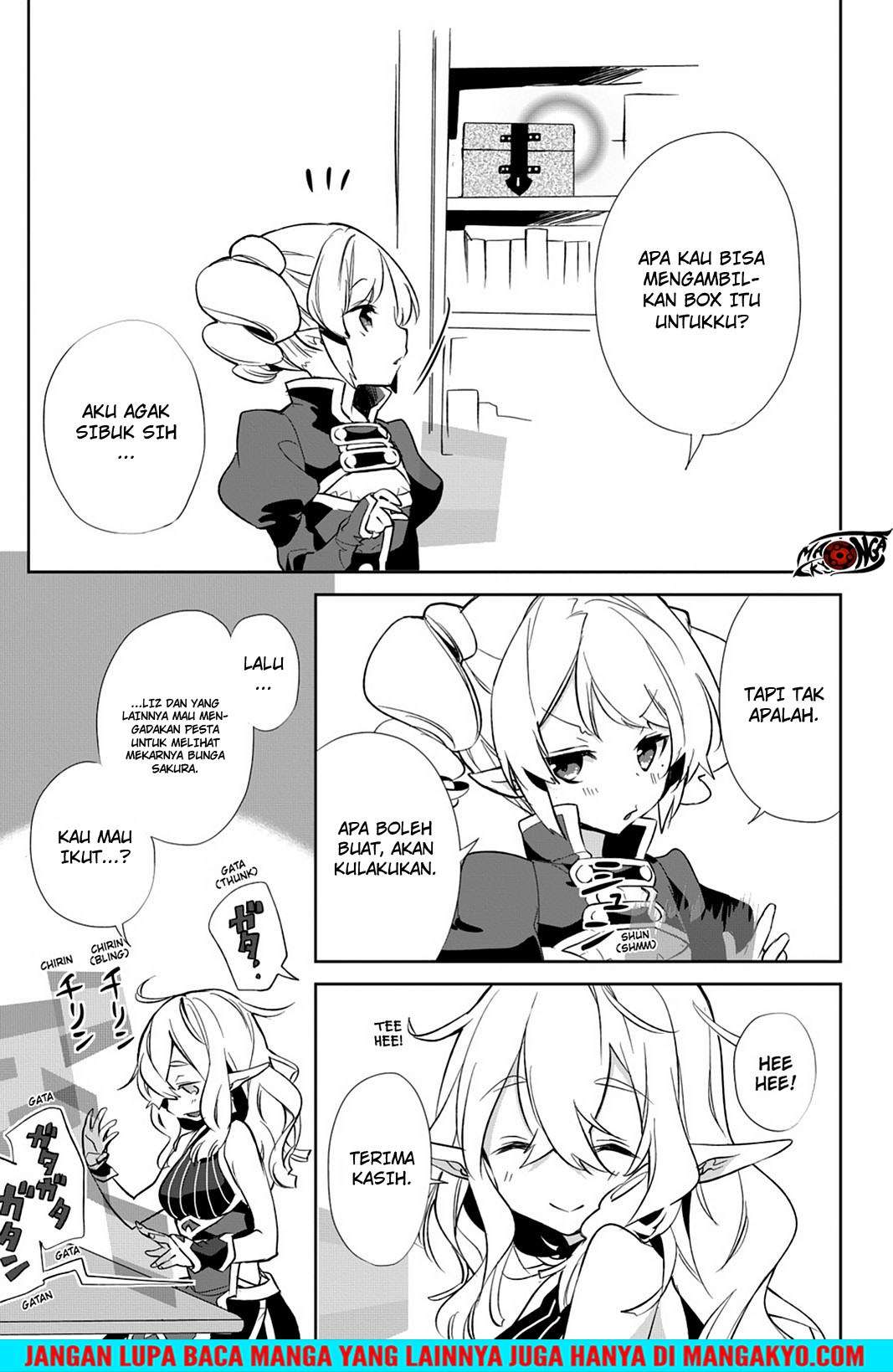 Sword Art Online: Girls Ops Chapter 22 - halaman 34