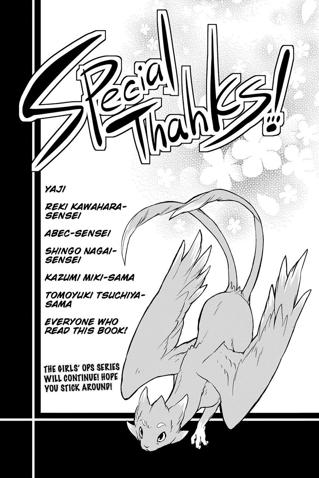 Sword Art Online: Girls Ops Chapter 22 - halaman 36