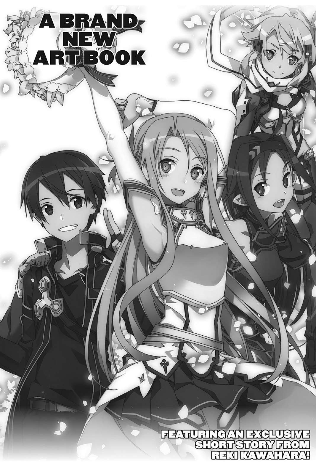Sword Art Online: Girls Ops Chapter 22 - halaman 37