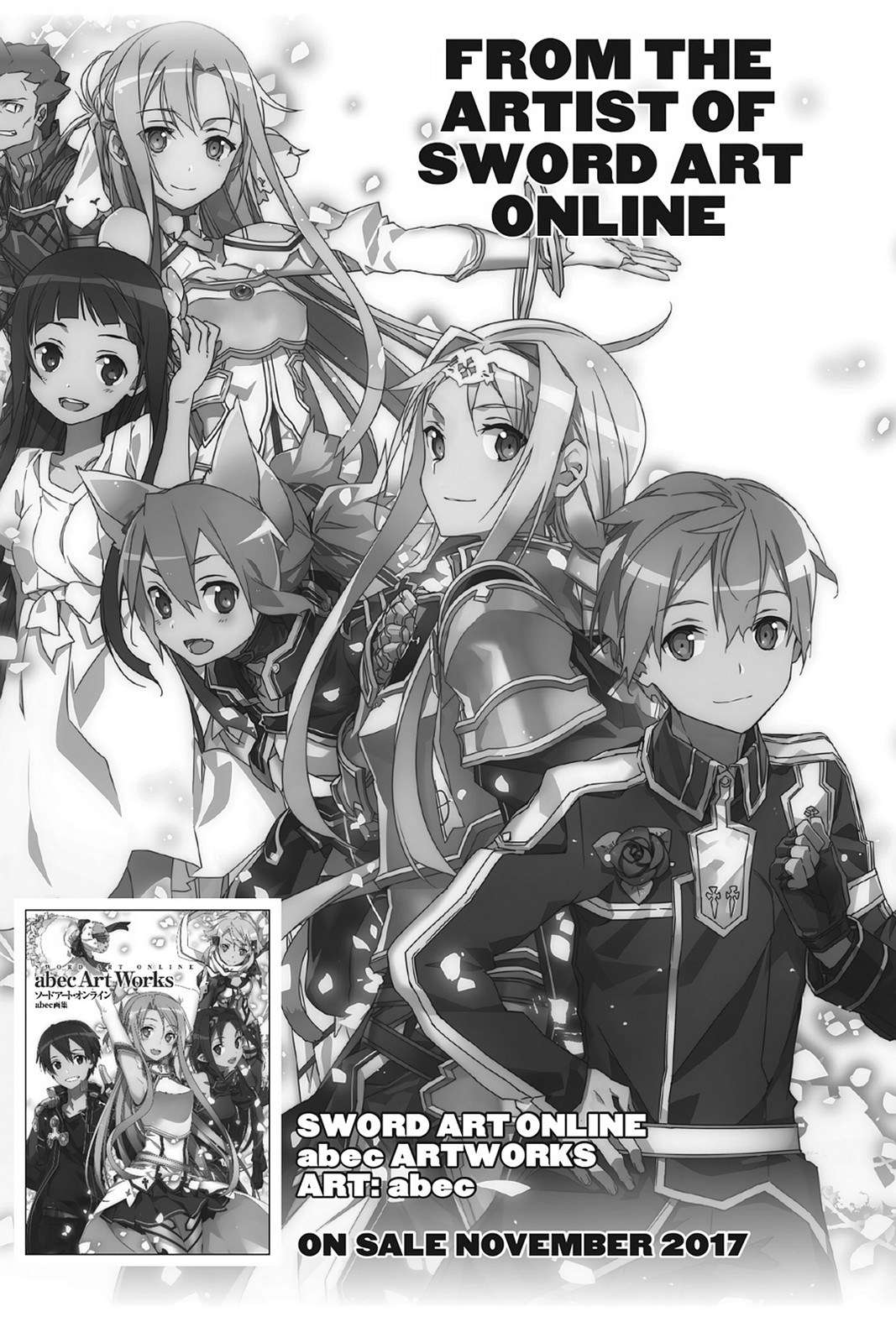 Sword Art Online: Girls Ops Chapter 22 - halaman 38