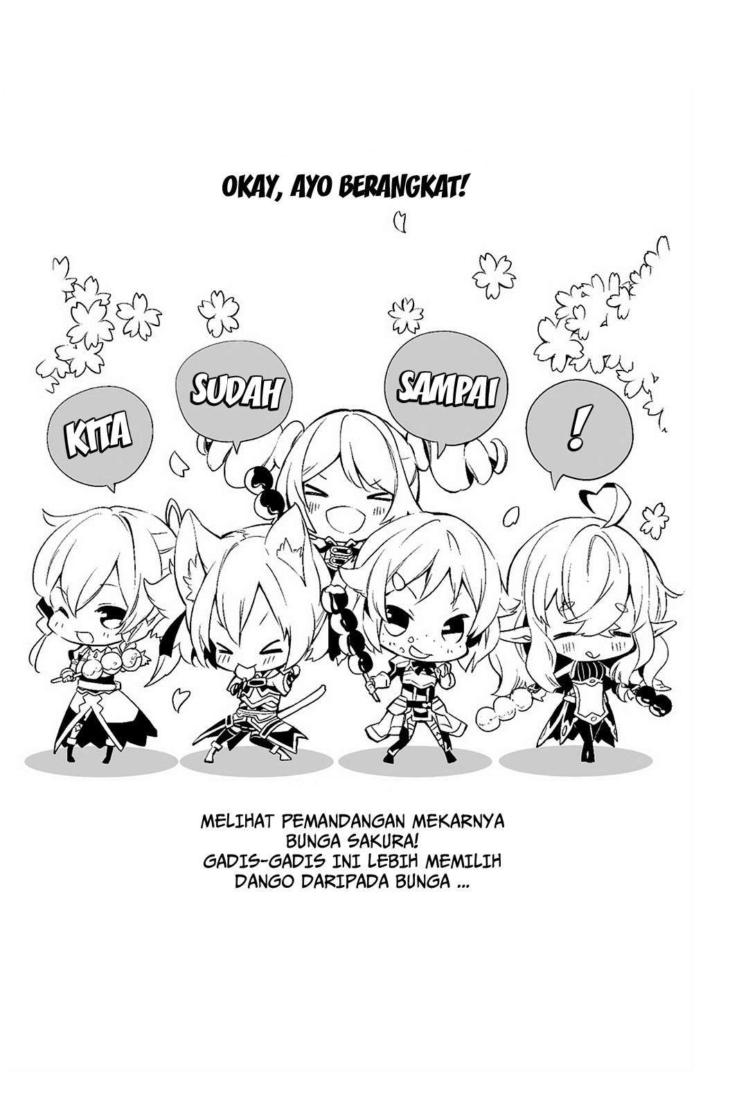 Sword Art Online: Girls Ops Chapter 22 - halaman 40