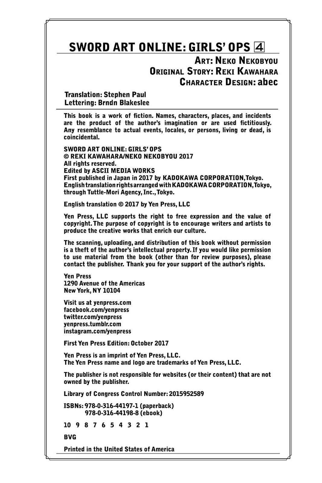 Sword Art Online: Girls Ops Chapter 22 - halaman 41