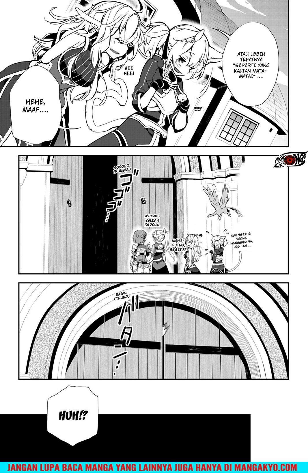 Sword Art Online: Girls Ops Chapter 22 - halaman 5