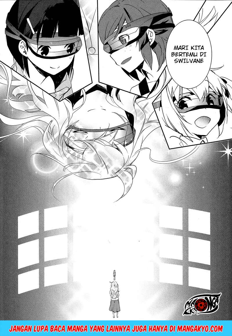 Sword Art Online: Girls Ops Chapter 6 - halaman 17