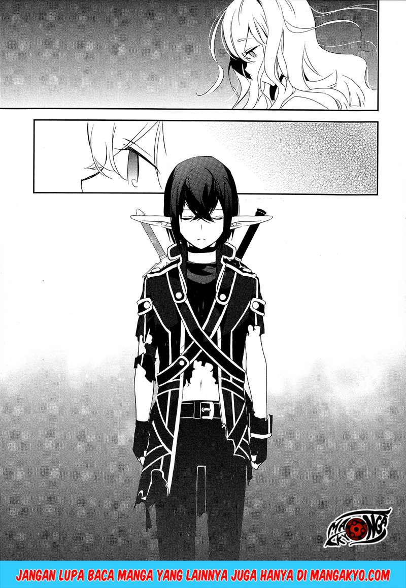 Sword Art Online: Girls Ops Chapter 6 - halaman 18