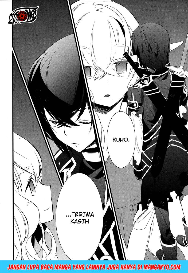 Sword Art Online: Girls Ops Chapter 6 - halaman 19