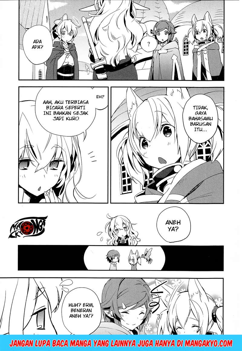 Sword Art Online: Girls Ops Chapter 6 - halaman 24
