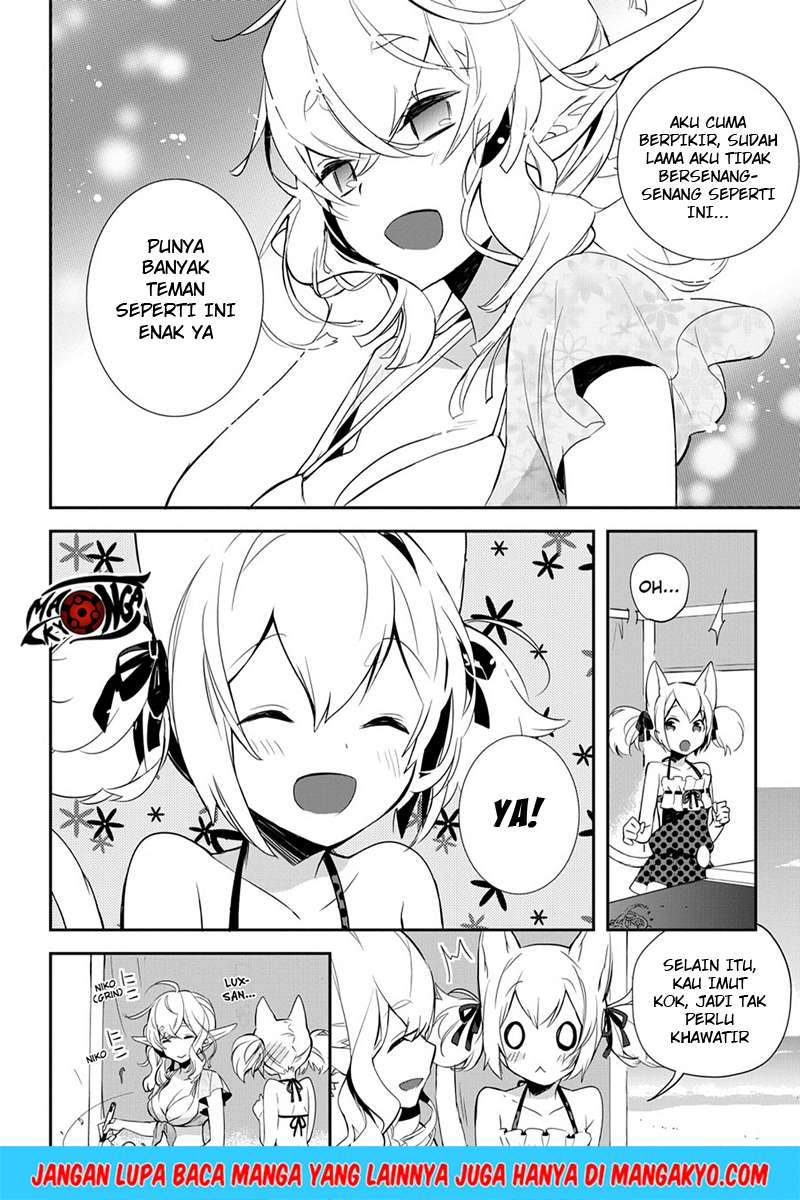 Sword Art Online: Girls Ops Chapter 7 - halaman 25