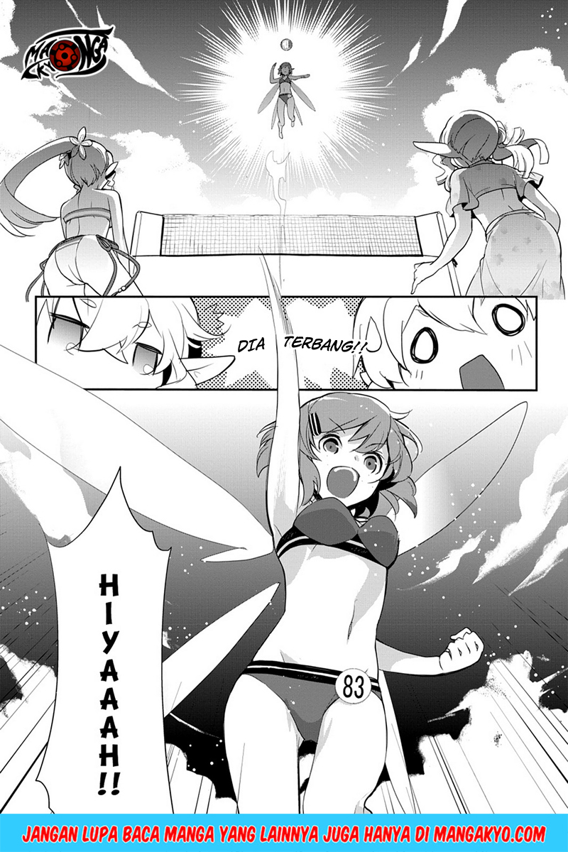 Sword Art Online: Girls Ops Chapter 8 - halaman 14