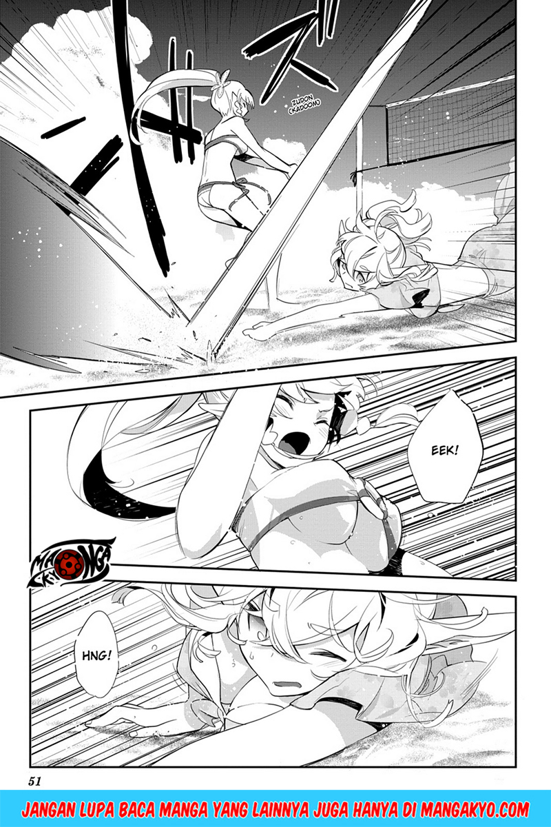 Sword Art Online: Girls Ops Chapter 8 - halaman 15