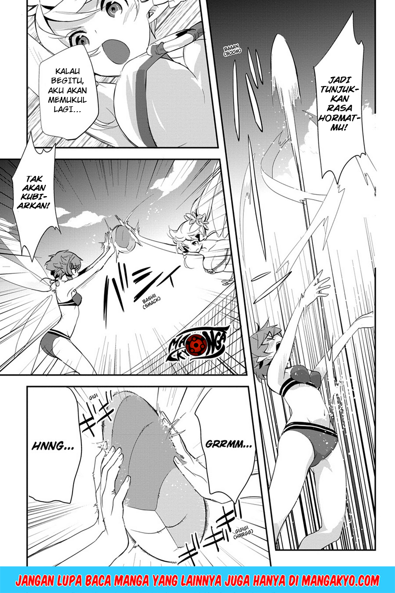Sword Art Online: Girls Ops Chapter 8 - halaman 23