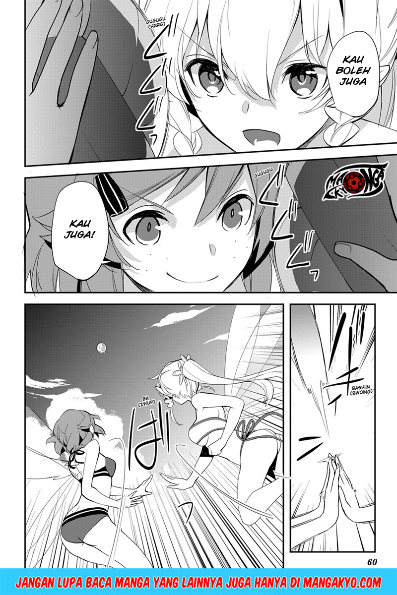 Sword Art Online: Girls Ops Chapter 8 - halaman 24